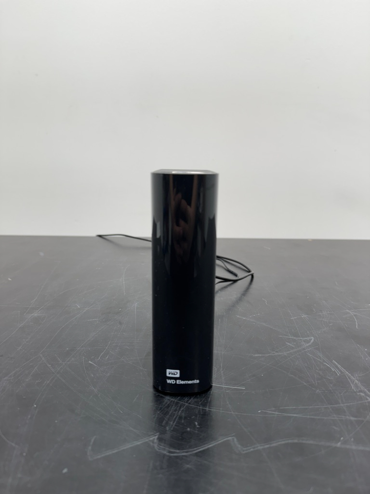 Image of Western Digital Elements Desktop external hard drive
